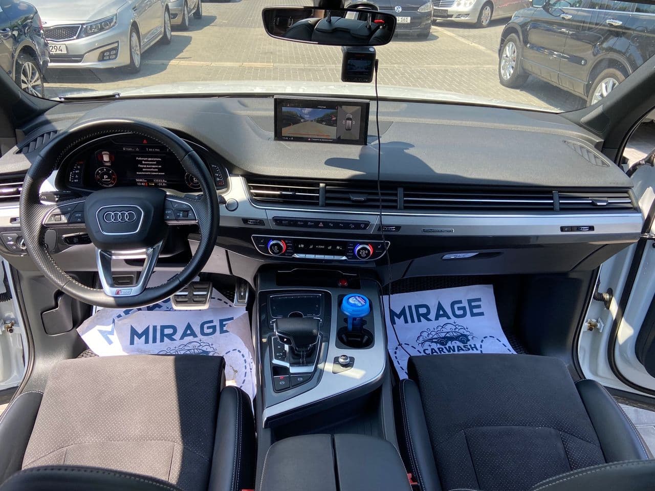 2016 Audi Q7 — Miniatură 10