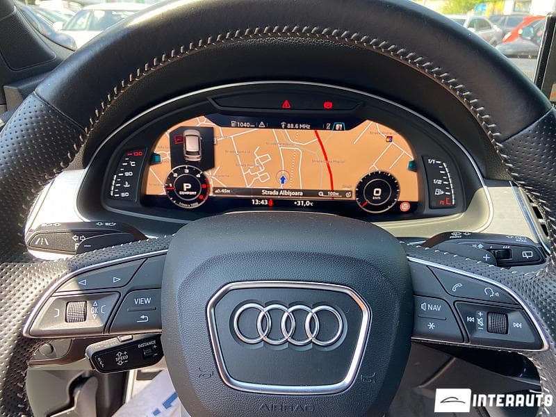 2016 Audi Q7 — Miniatură 12