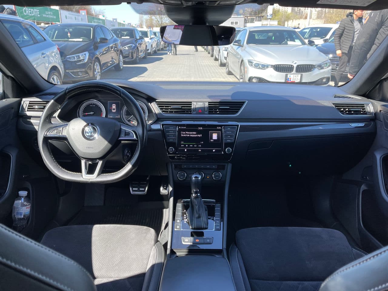 Skoda Superb 2017 — Миниатюра 6