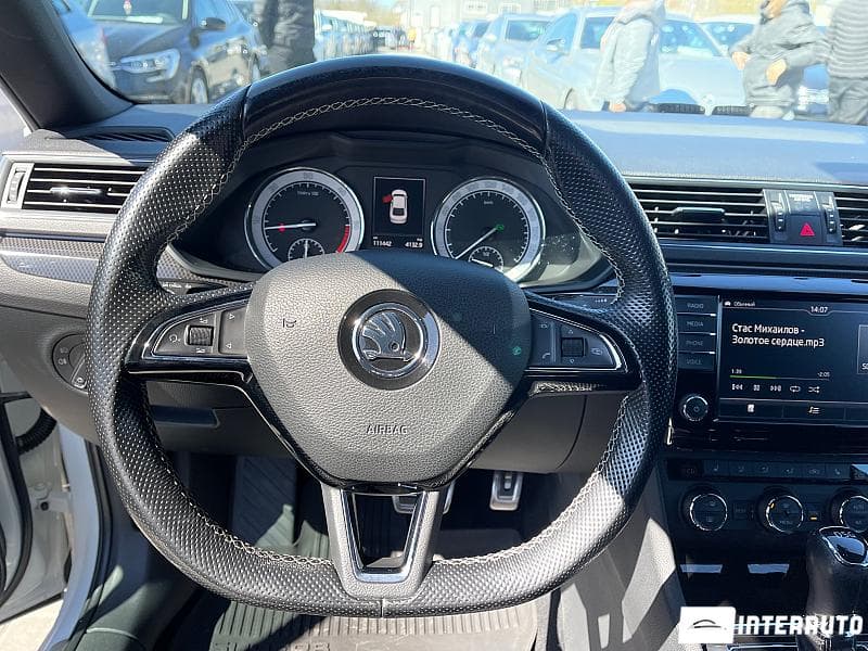 Skoda Superb 2017 — Миниатюра 7