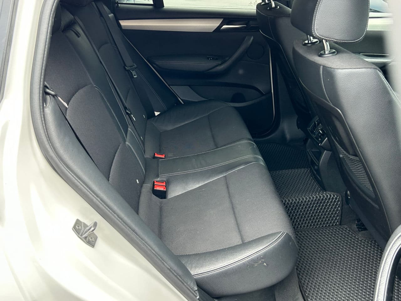 BMW X4 2.8i 2014 — Миниатюра 17