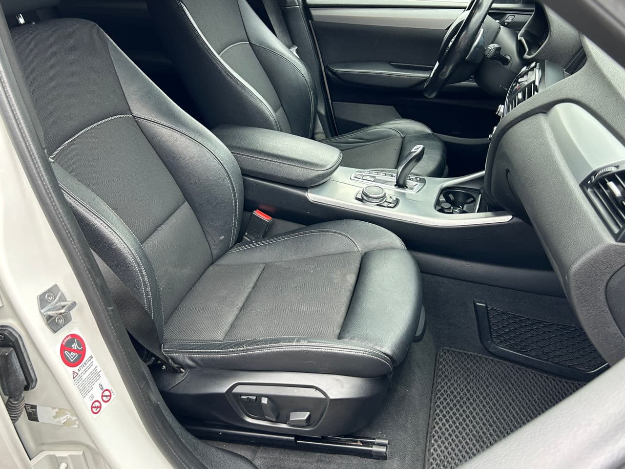 BMW X4 2.8i 2014 — Миниатюра 15