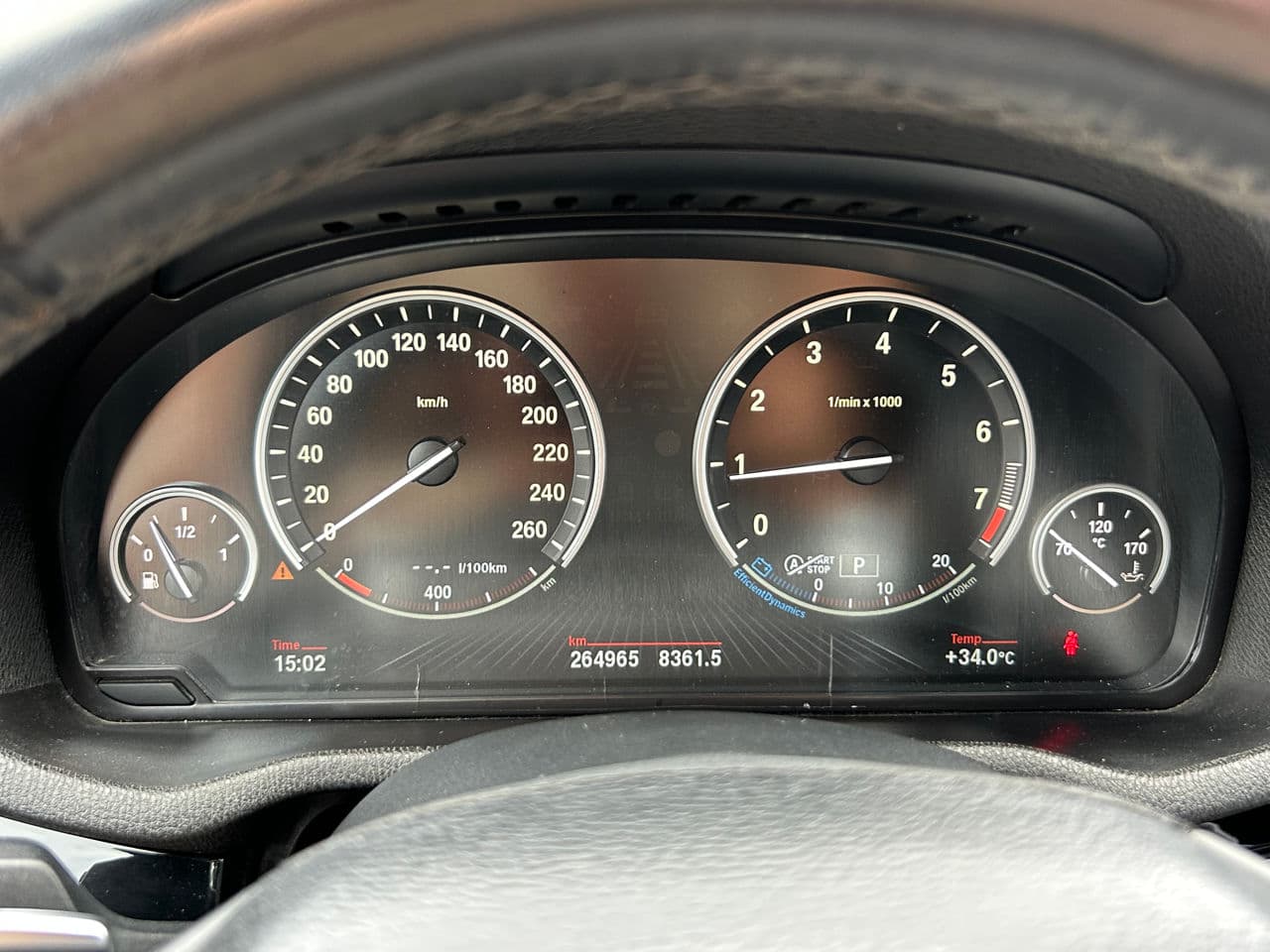 BMW X4 2.8i 2014 — Миниатюра 12
