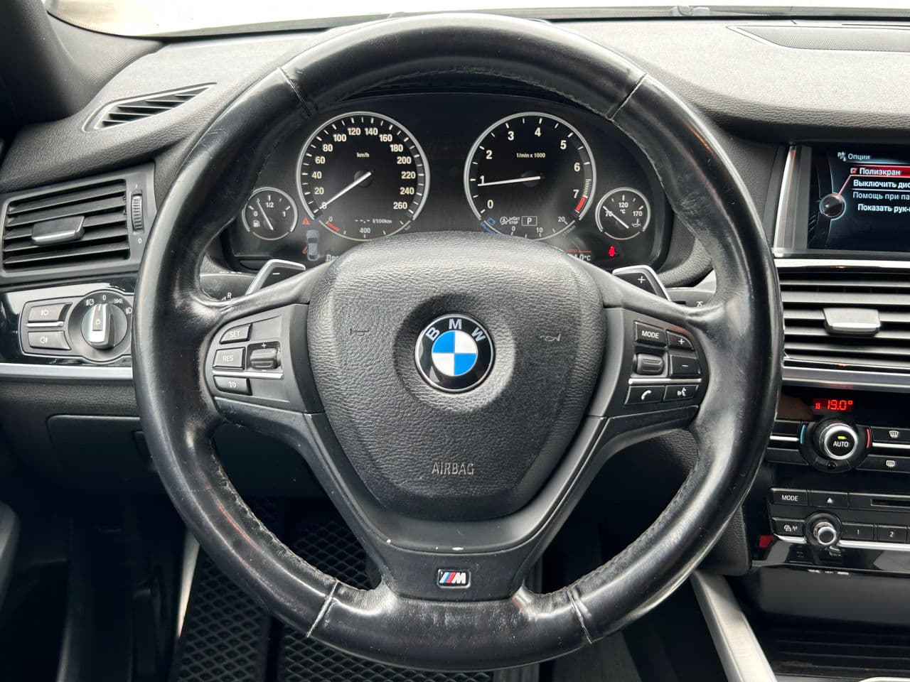 BMW X4 2.8i 2014 — Миниатюра 11