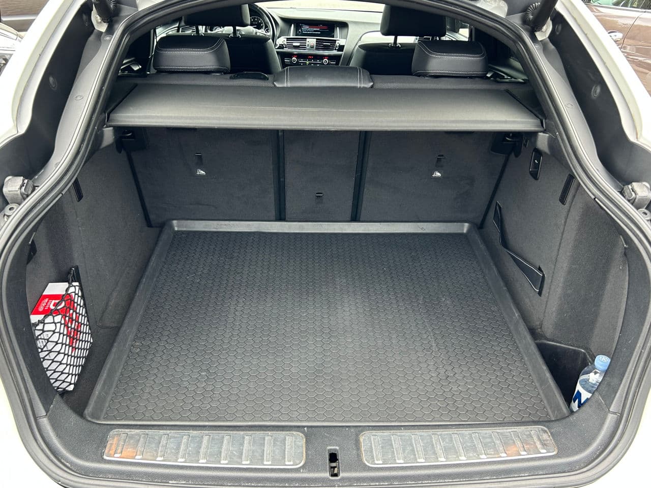 BMW X4 2.8i 2014 — Миниатюра 18