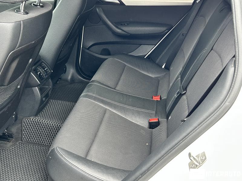 BMW X4 2.8i 2014 — Миниатюра 16