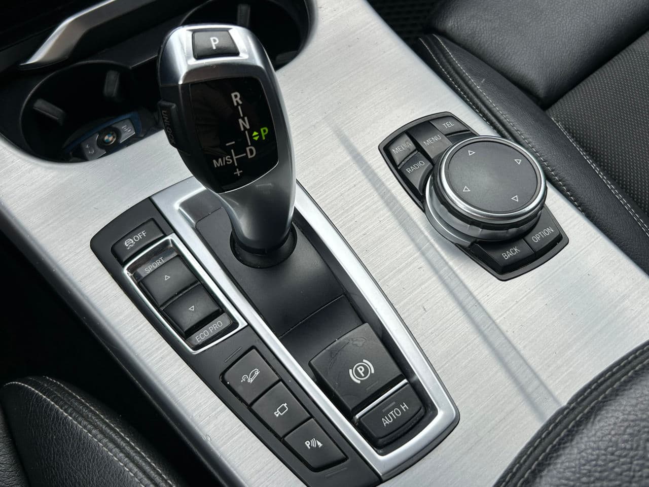 BMW X4 2.8i 2014 — Миниатюра 14