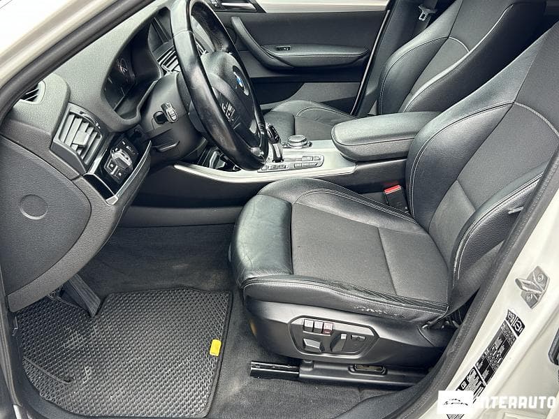 BMW X4 2.8i 2014 — Миниатюра 8