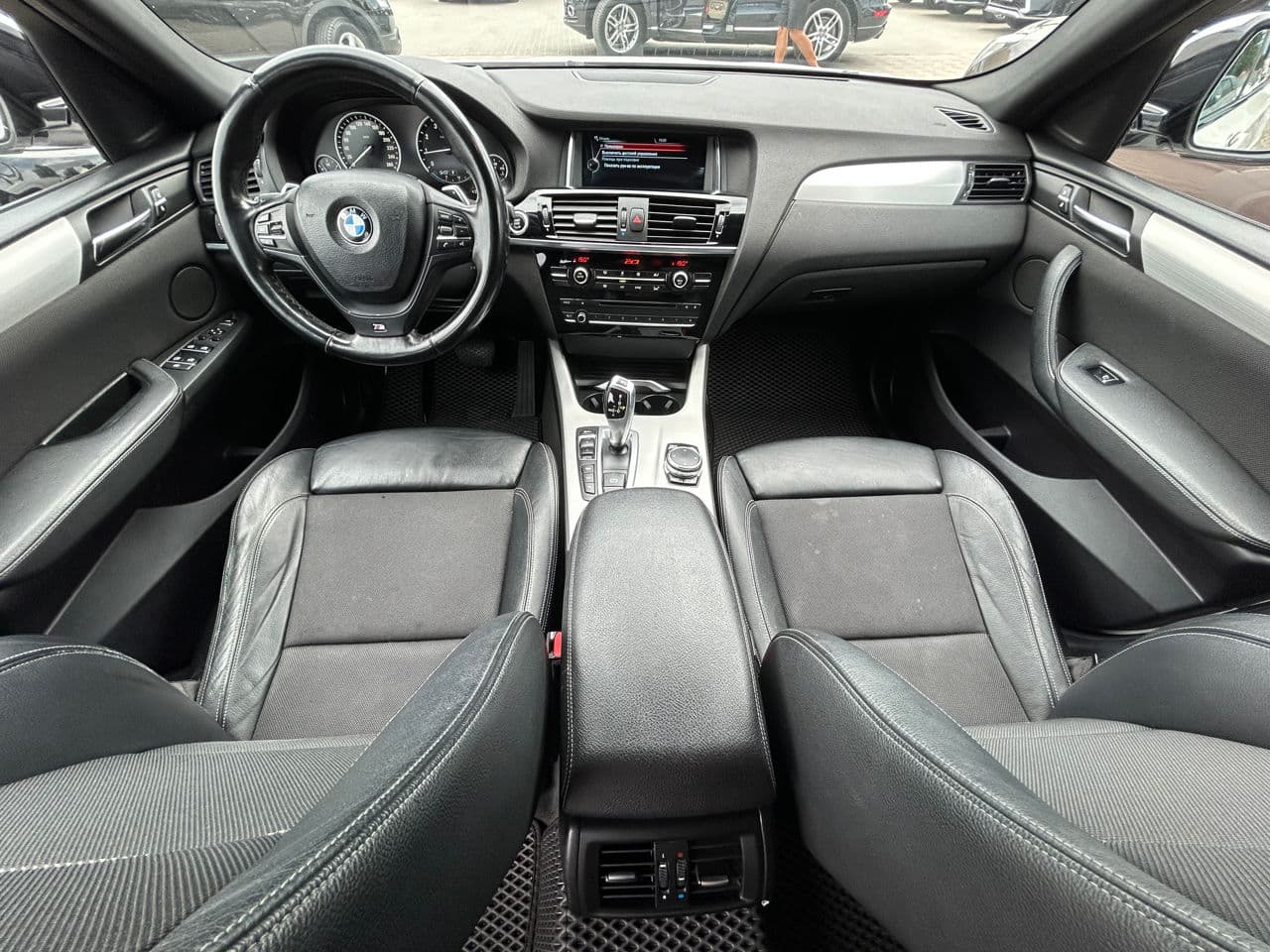 BMW X4 2.8i 2014 — Миниатюра 9