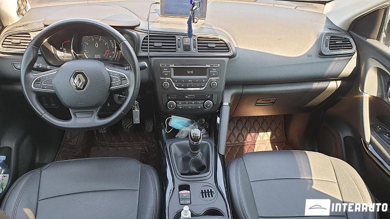 Renault Kadjar 2016 — Миниатюра 6