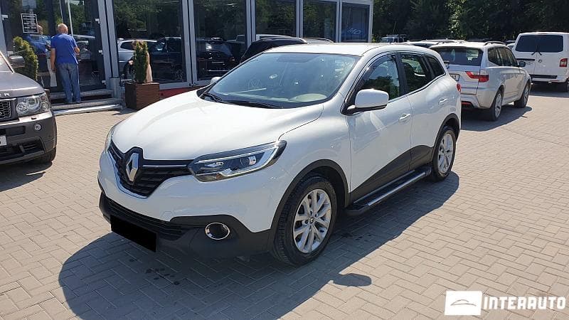 Renault Kadjar 2016 — Миниатюра 2