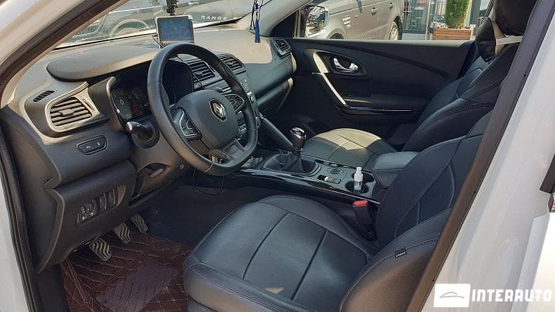 Renault Kadjar 2016 — Миниатюра 5