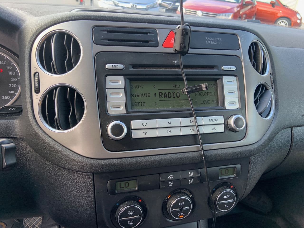 Volkswagen Tiguan 2008 — Миниатюра 8