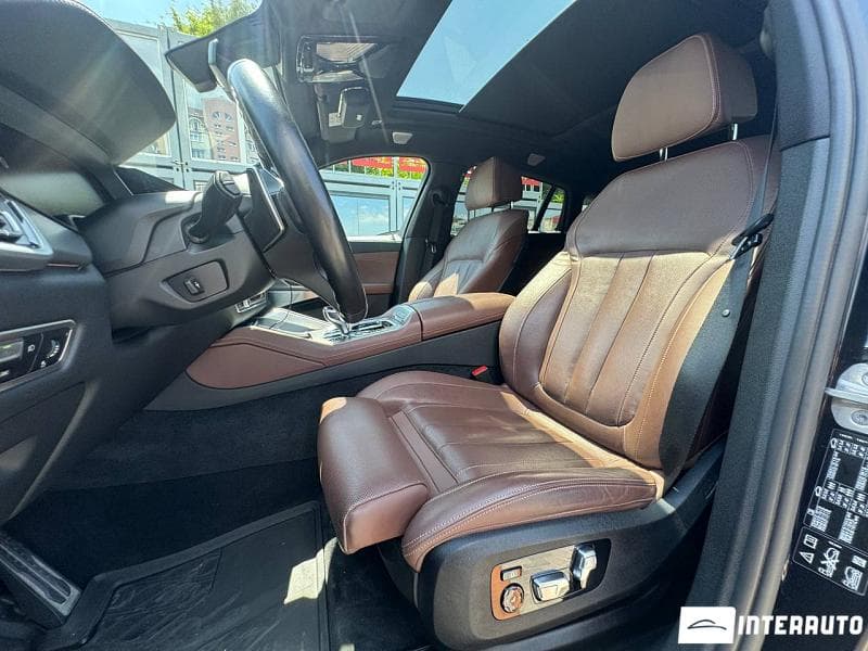 BMW X6 4.0i 2021 — Миниатюра 7