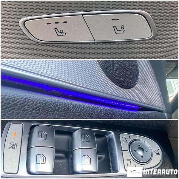 2016 Mercedes E 220 — Miniatură 14