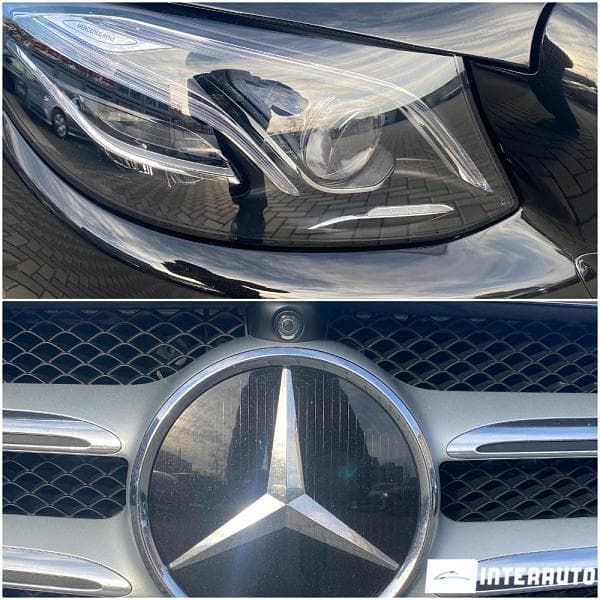 2016 Mercedes E 220 — Miniatură 6
