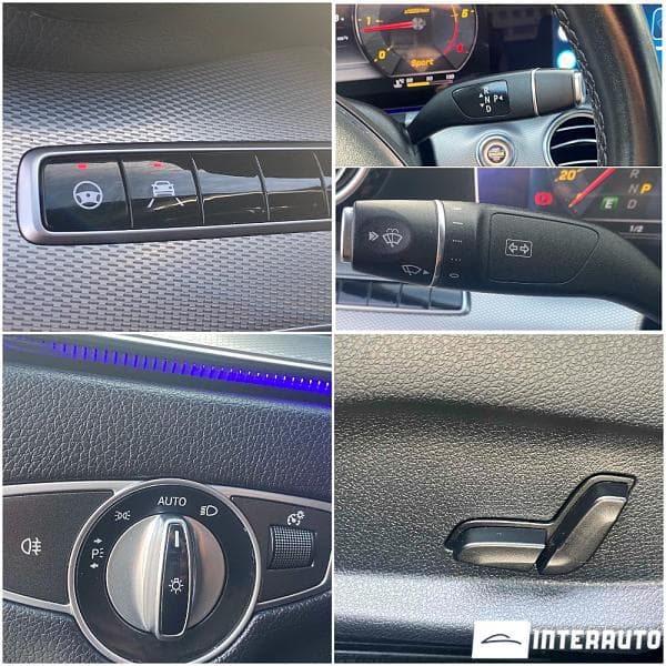2016 Mercedes E 220 — Miniatură 15