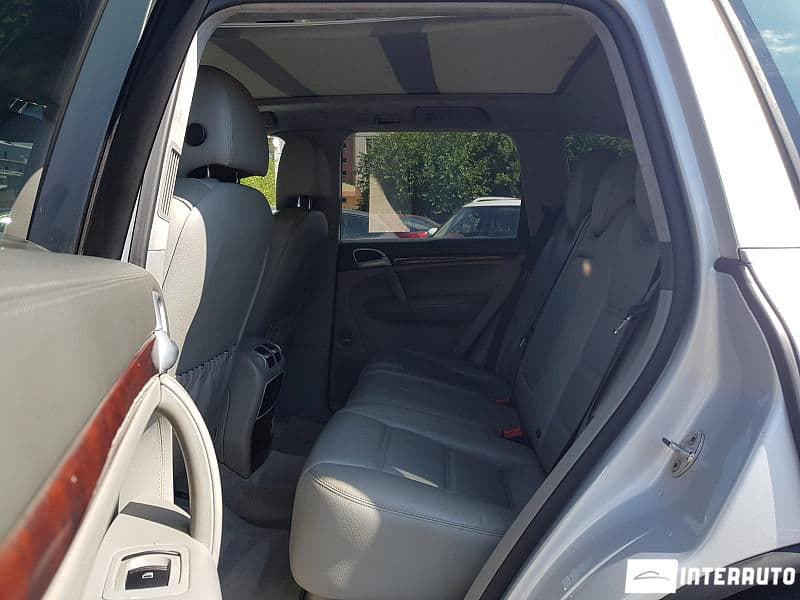 2007 Porsche Cayenne Turbo S — Miniatură 15