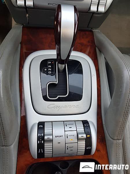 2007 Porsche Cayenne Turbo S — Miniatură 12