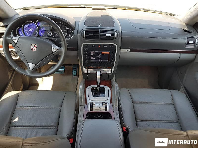 2007 Porsche Cayenne Turbo S — Miniatură 10