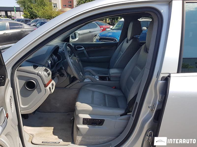 2007 Porsche Cayenne Turbo S — Miniatură 5
