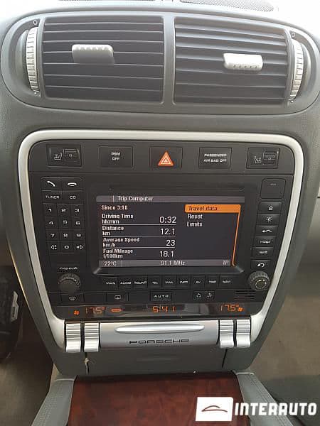 2007 Porsche Cayenne Turbo S — Miniatură 11