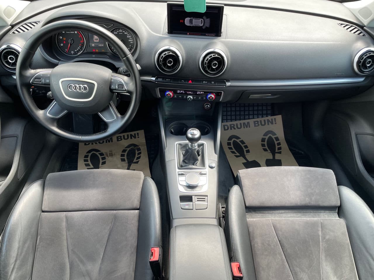 2013 Audi A3 — Miniatură 8