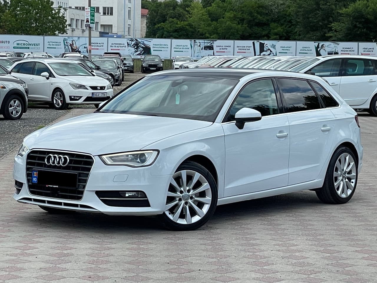 Audi A3
