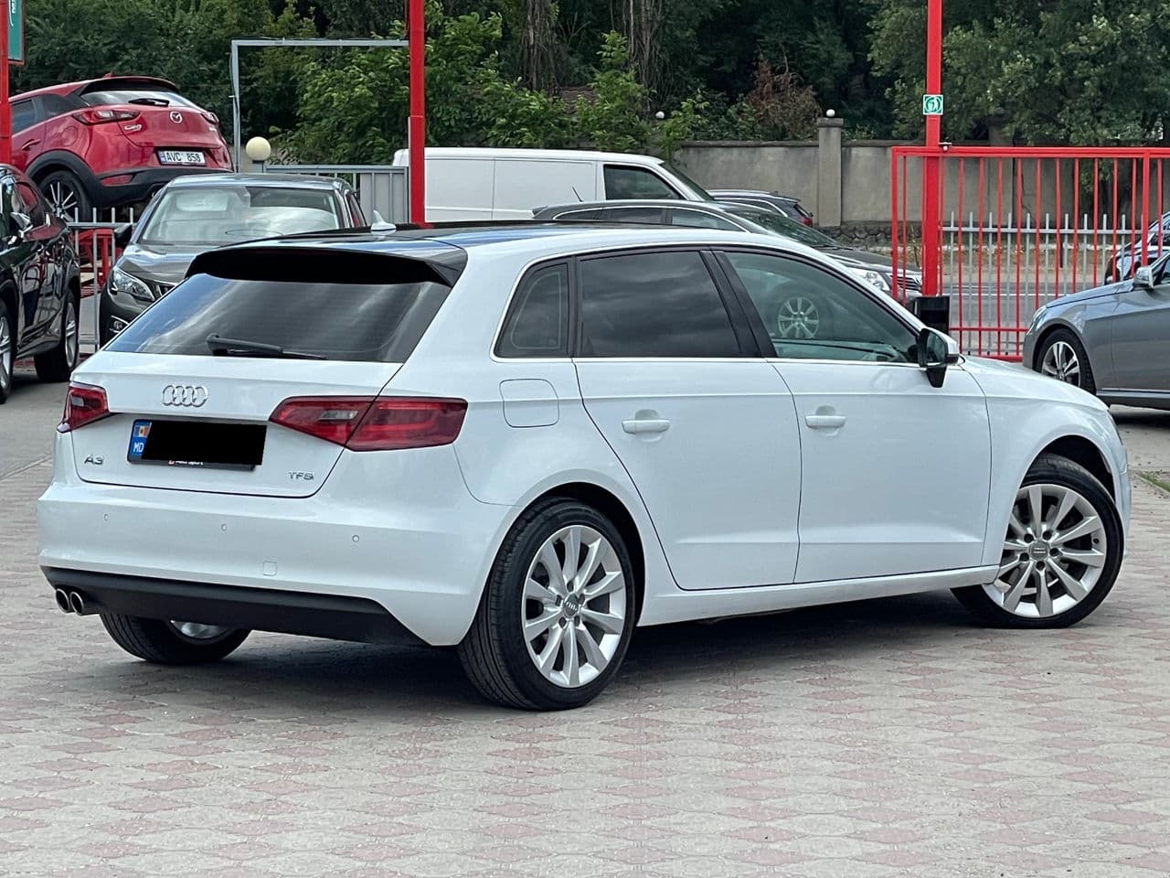 2013 Audi A3 — Miniatură 3