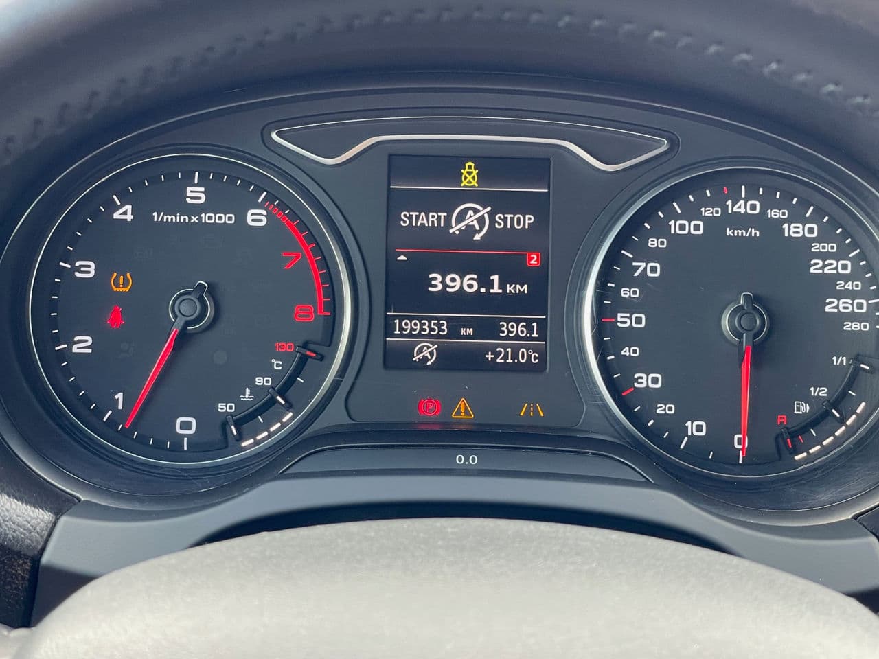 2013 Audi A3 — Miniatură 12