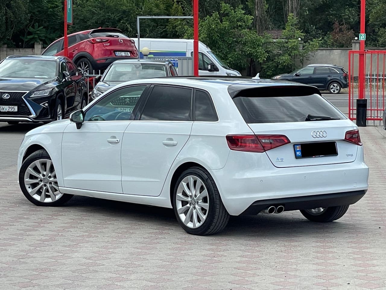 2013 Audi A3 — Miniatură 2