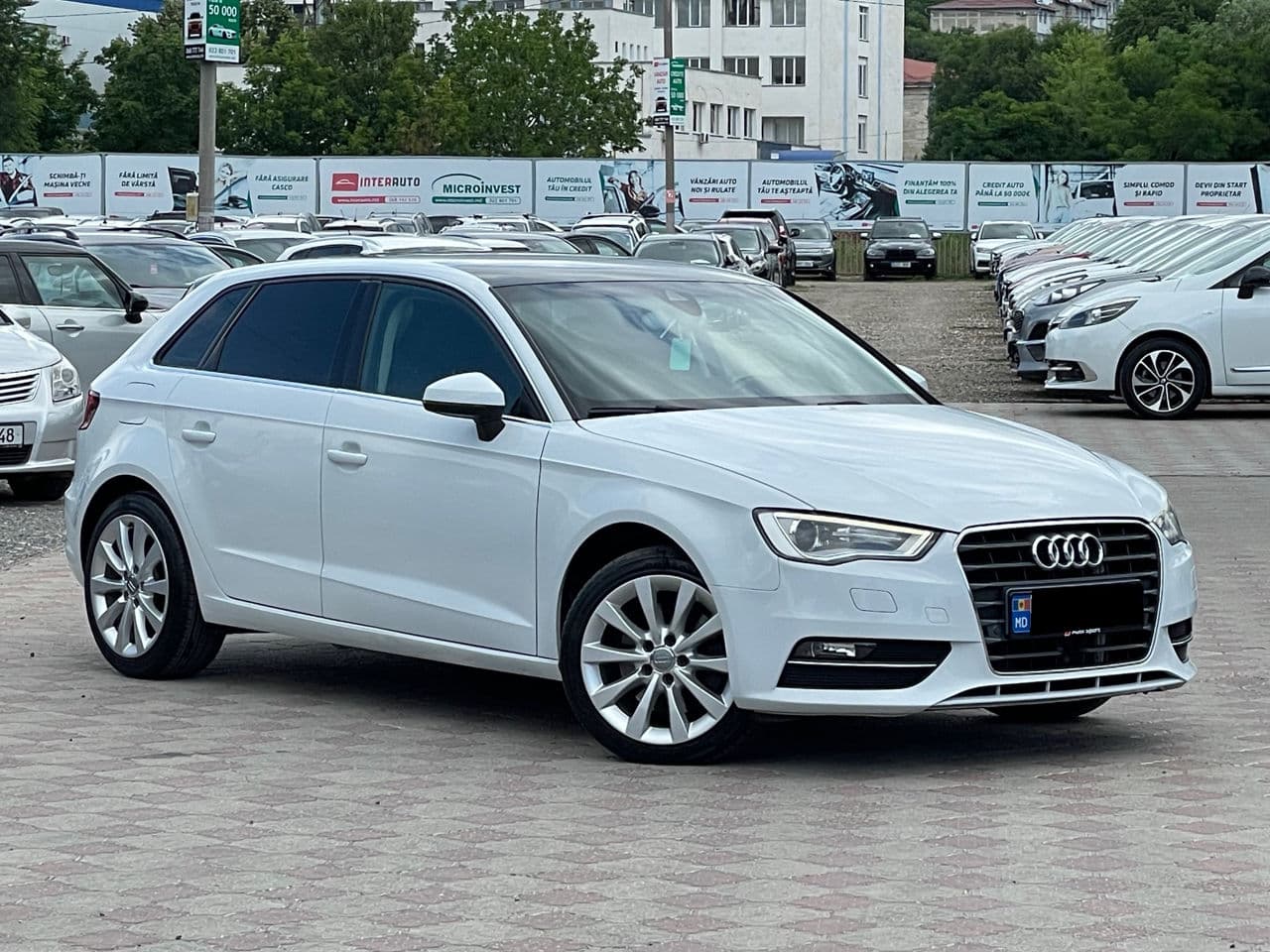 2013 Audi A3 — Miniatură 4