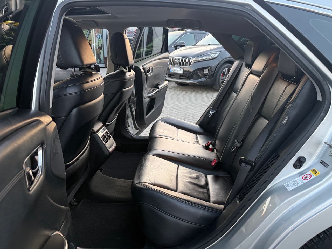 Toyota Avalon 2013 — Миниатюра 12
