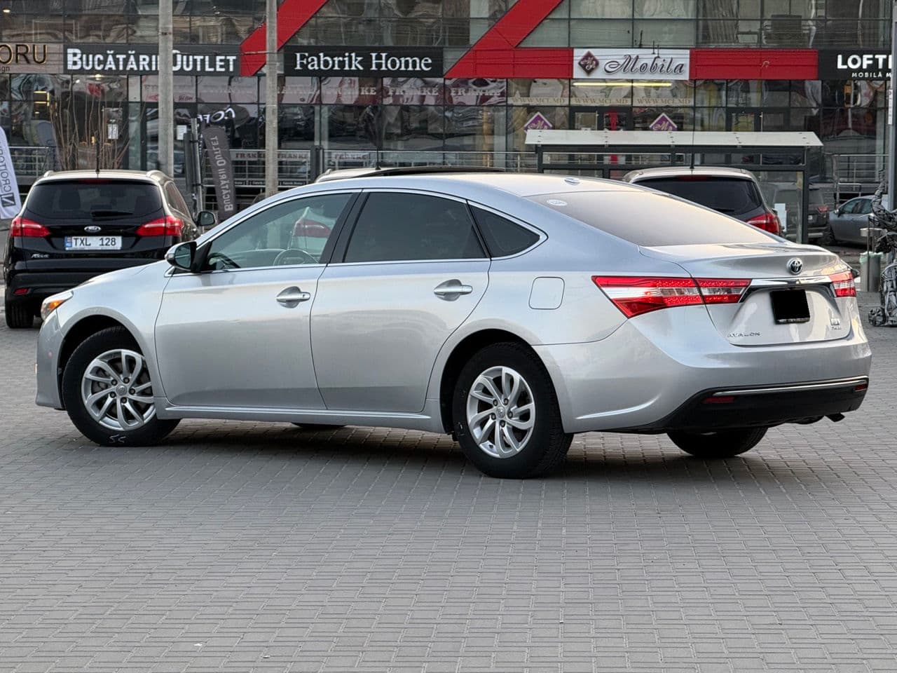 Toyota Avalon 2013 — Миниатюра 4