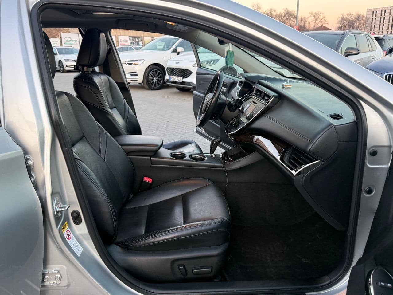 Toyota Avalon 2013 — Миниатюра 15