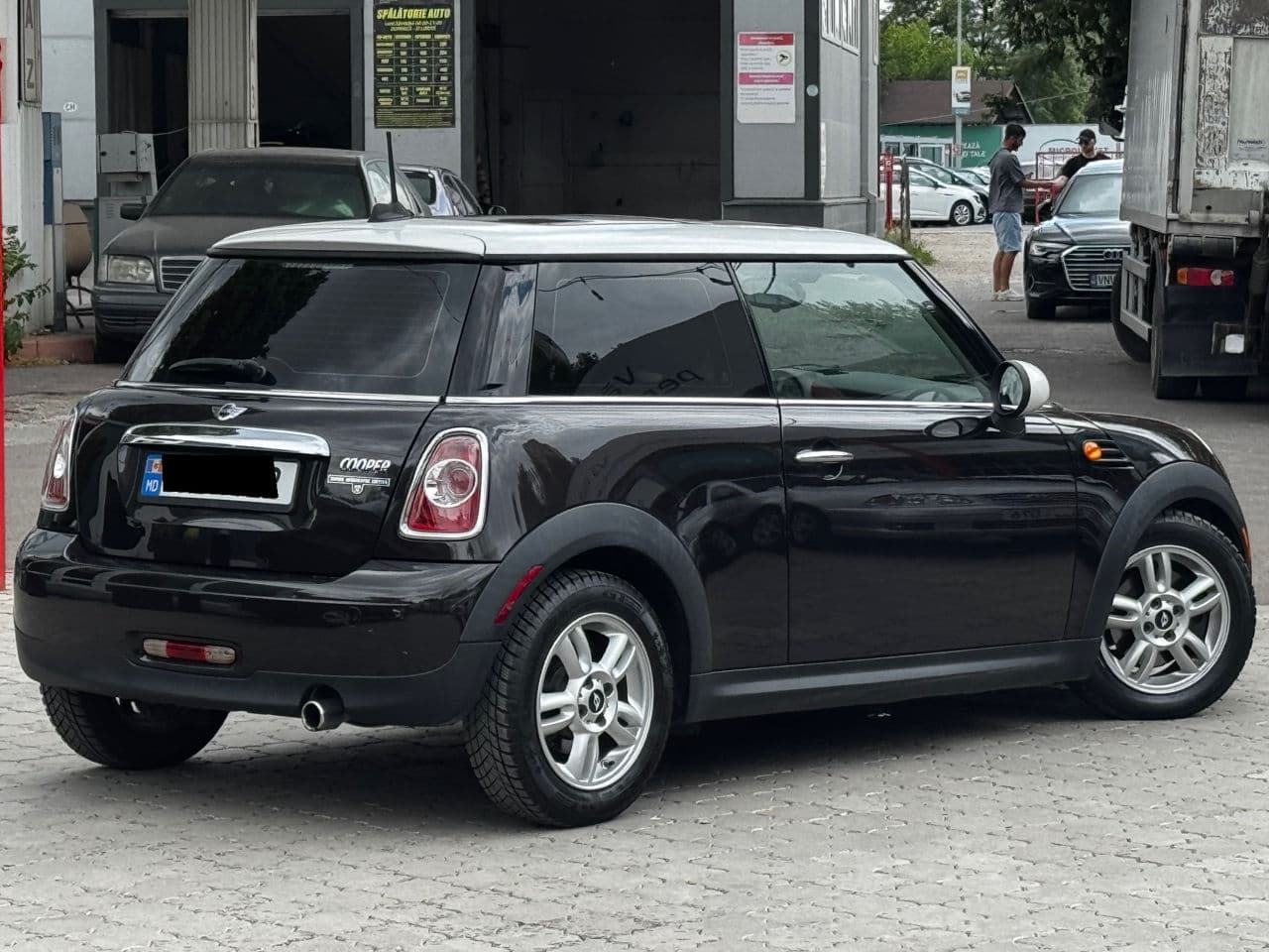 2013 Mini Cooper — Miniatură 4