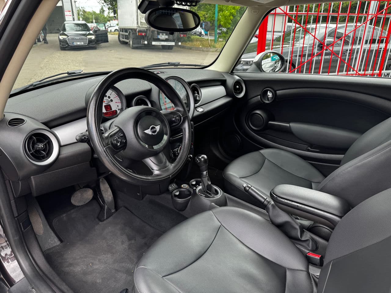 2013 Mini Cooper — Miniatură 5