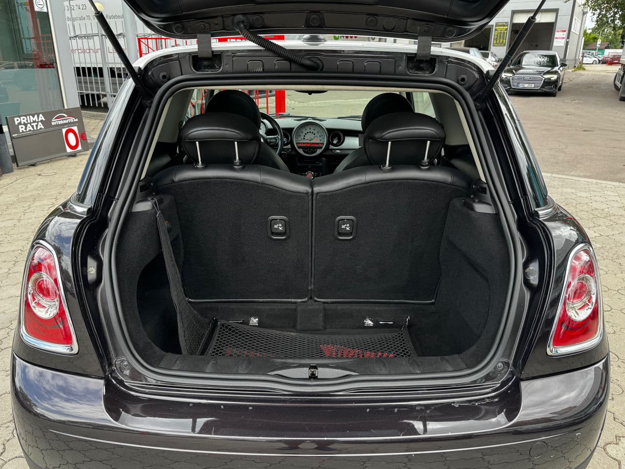 2013 Mini Cooper — Miniatură 14