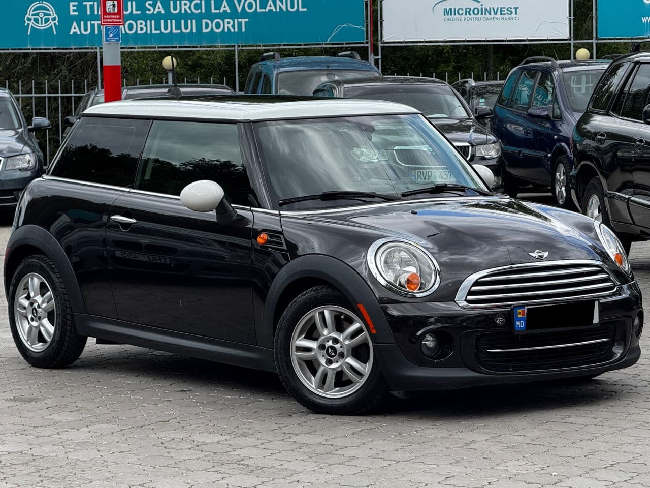 2013 Mini Cooper — Miniatură 2