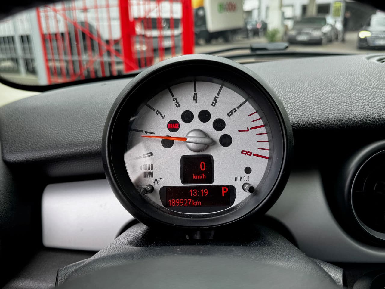 2013 Mini Cooper — Miniatură 8