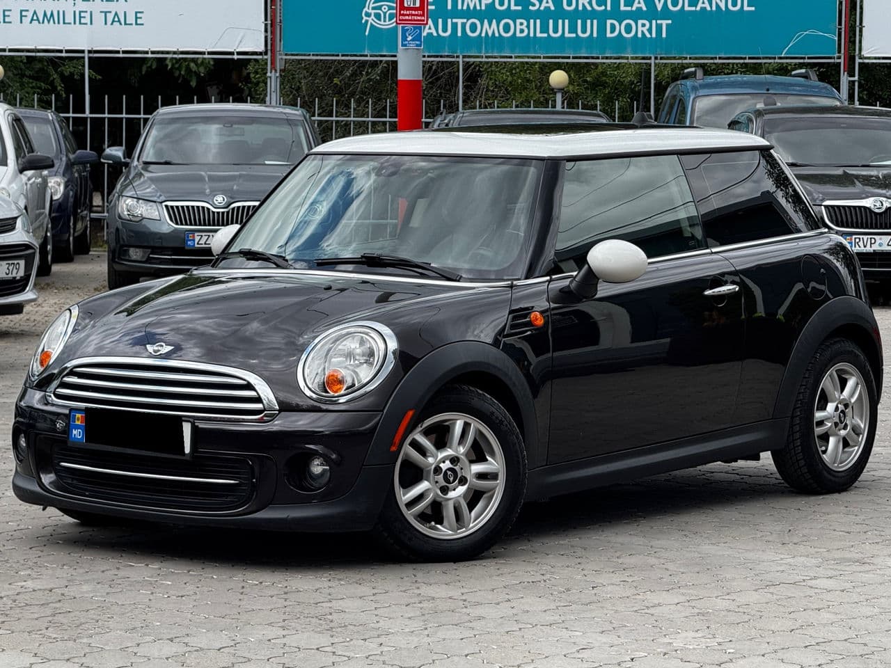 Mini Cooper