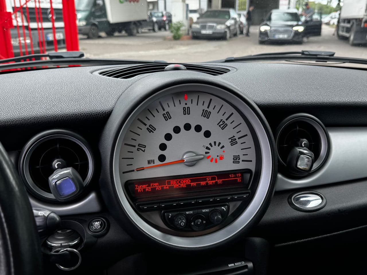 2013 Mini Cooper — Miniatură 9