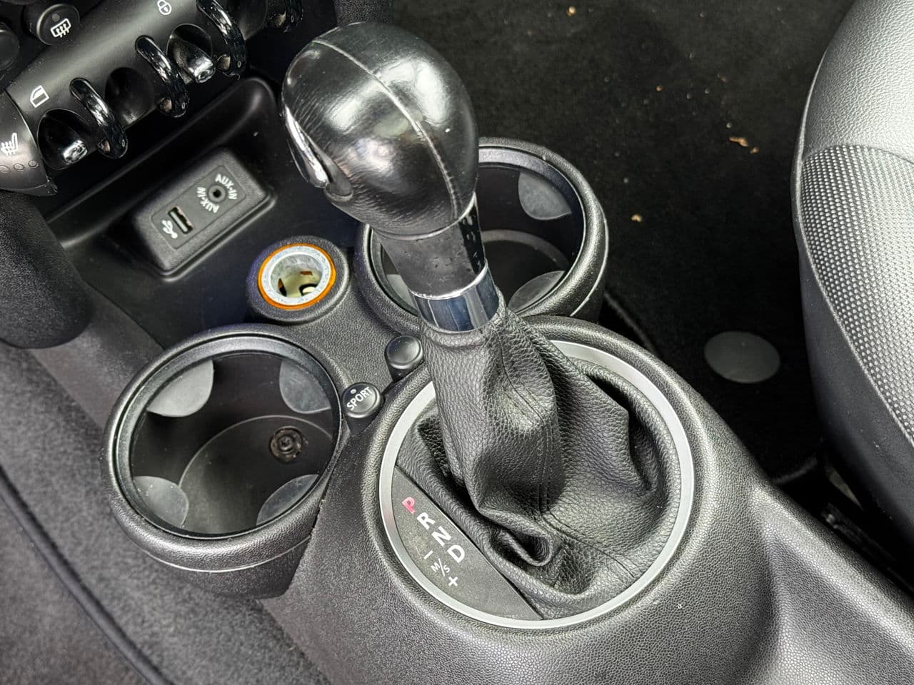 2013 Mini Cooper — Miniatură 11