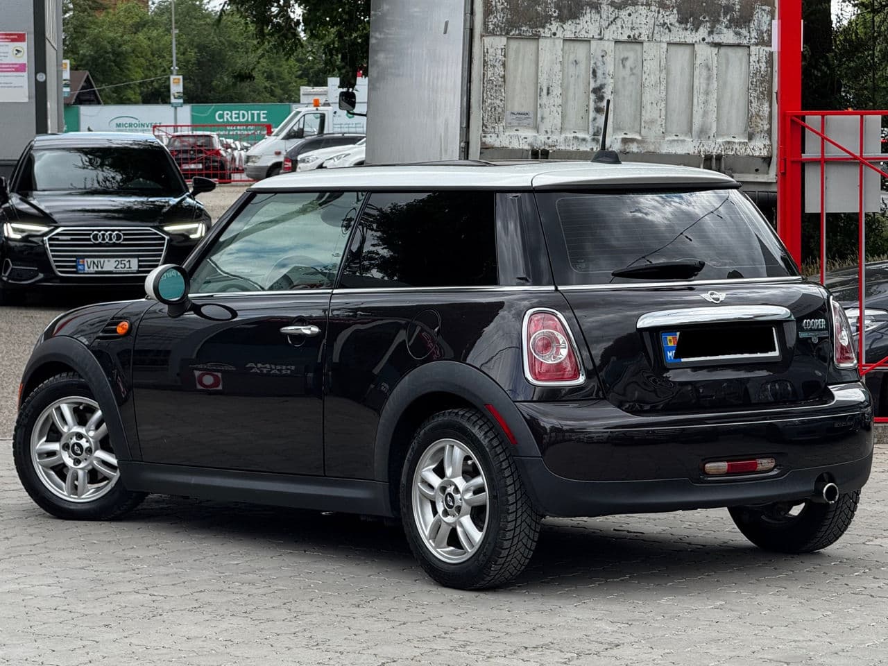 2013 Mini Cooper — Miniatură 3