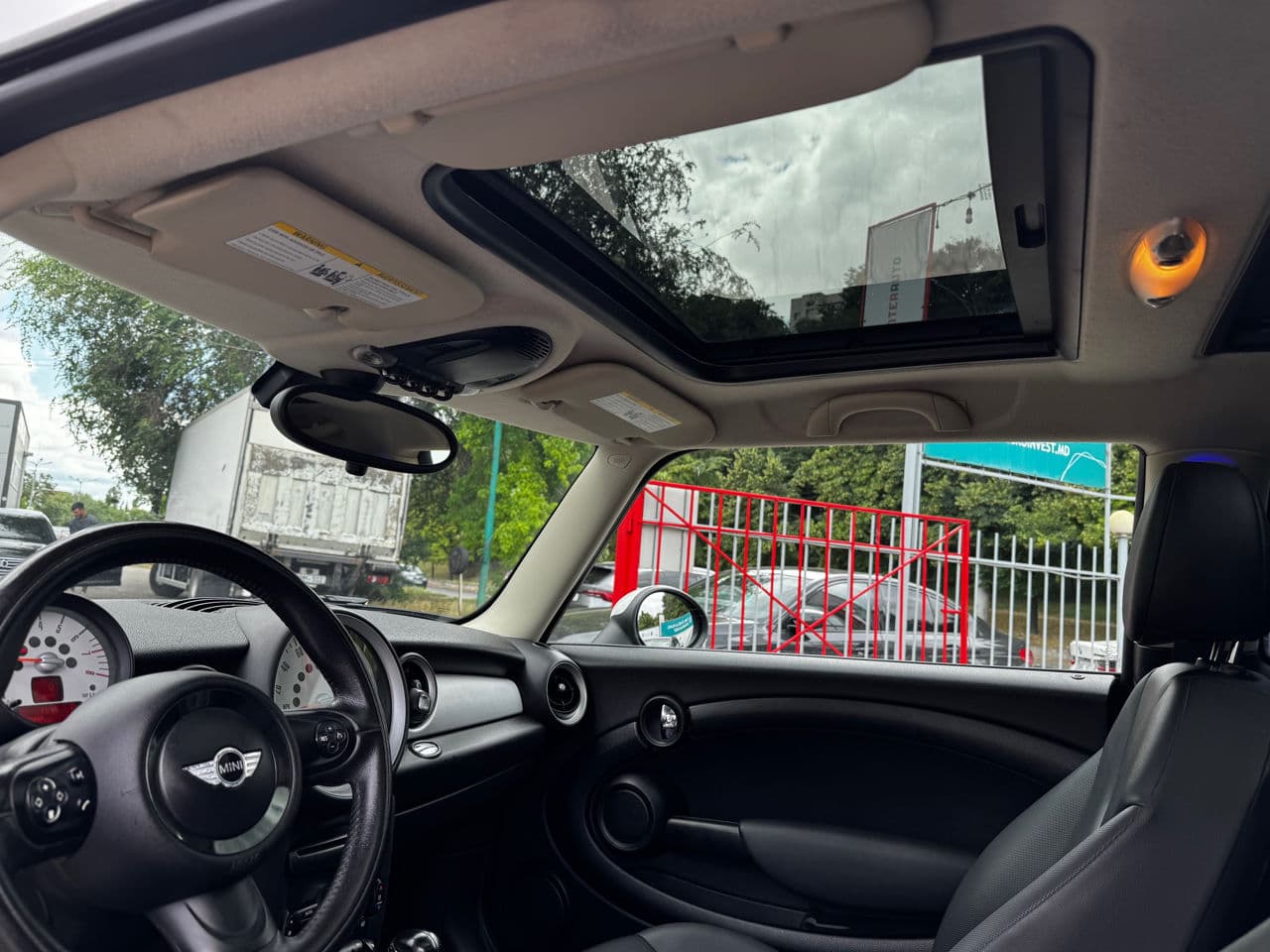2013 Mini Cooper — Miniatură 7