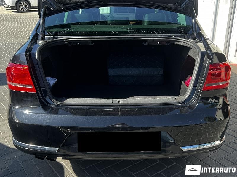 2013 Volkswagen Passat — Miniatură 19