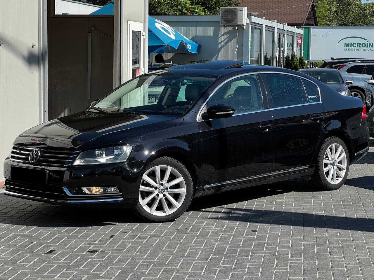 2013 Volkswagen Passat — Miniatură 3