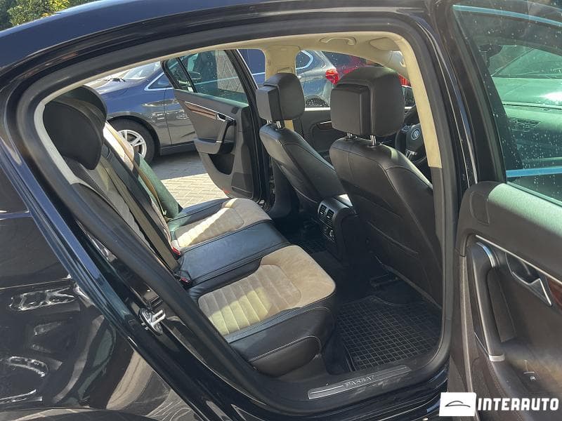 2013 Volkswagen Passat — Miniatură 9