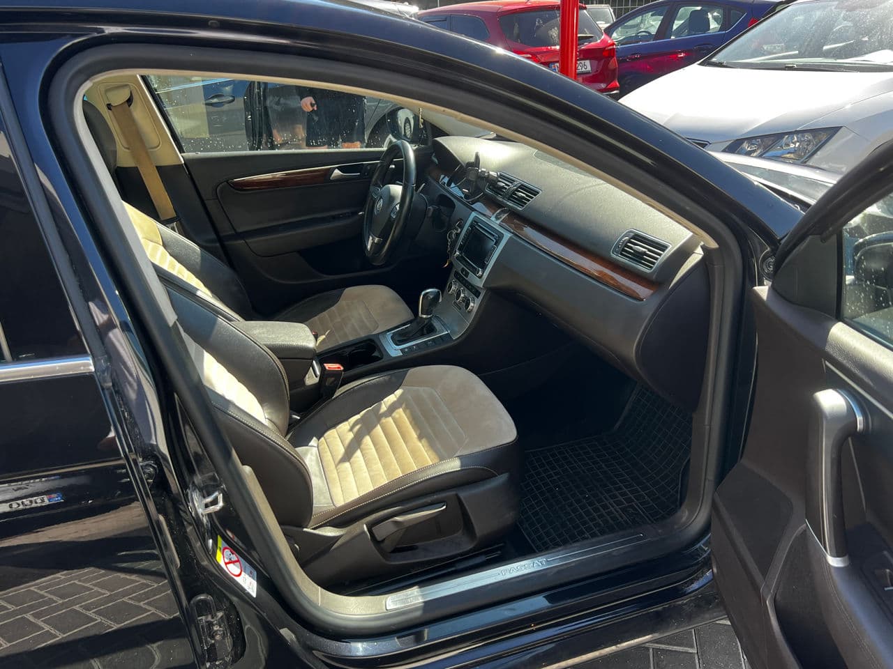 2013 Volkswagen Passat — Miniatură 7