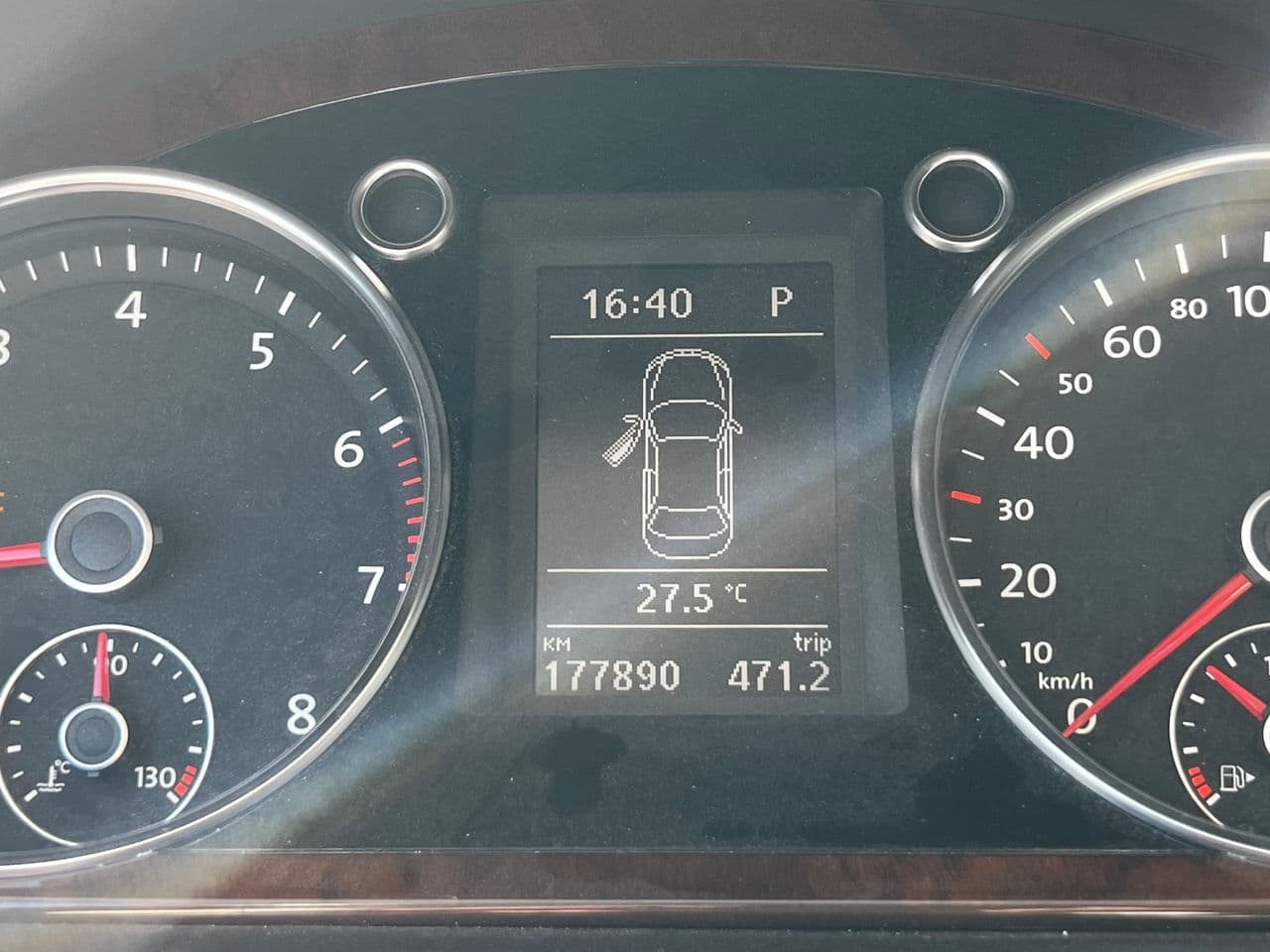 2013 Volkswagen Passat — Miniatură 12